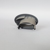 1999-2004 Porsche 911 996 Hazard Switch Trim Bezel Grey 99655246901 OEM Used
