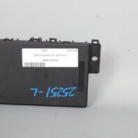 2002-2004 Porsche 911 996 Boxster 986 Seat Control Module 99661853703 OEM Used