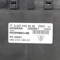 2002-2004 Porsche 911 996 Transmission Control Module TCM 99661818007 OEM Used