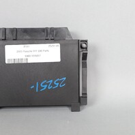 2002-2004 Porsche 911 996 Transmission Control Module TCM 99661818007 OEM Used