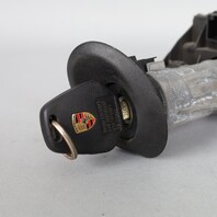 2003 Porsche 911 996 Ignition Switch Lock Housing Key OEM Used