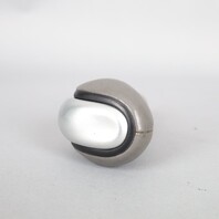 1997-2004 Porsche 911 Boxster Automatic Shift Knob Grey 99642606910 OEM Used