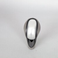 1997-2004 Porsche 911 Boxster Automatic Shift Knob Grey 99642606910 OEM Used