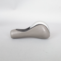 1997-2004 Porsche 911 Boxster Automatic Shift Knob Grey 99642606910 OEM Used