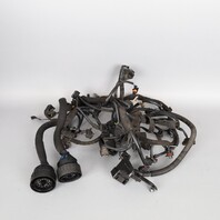 2002-2004 Porsche 911 996 3.6 Engine Wire Harness Loom 99660701016 OEM Used