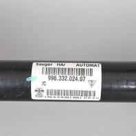 2002-2004 Porsche 911 996 Rear Axle Shaft CV Automatic 99633202407 OEM Used
