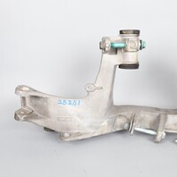 1999-2004 Porsche 911 996 Left Rear Suspension Bracket 99633105502 OEM Used