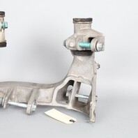 1999-2004 Porsche 911 996 Left Rear Suspension Bracket 99633105502 OEM Used