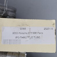 2000-2006 Porsche 911 996 3.4 / 3.6 IPD Intake Manifold Plenum 96174 Used