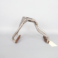 2002-2004 Porsche 911 996 Left Muffler Support Bracket 99611112758 OEM Used