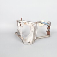 2002-2004 Porsche 911 996 Left Muffler Support Bracket 99611112758 OEM Used