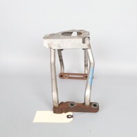 2002-2004 Porsche 911 996 Left Muffler Support Bracket 99611112758 OEM Used
