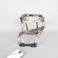 2002-2004 Porsche 911 996 Right Muffler Support Bracket 99611112856 OEM Used