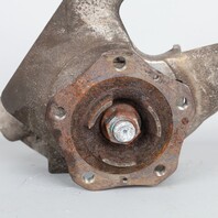 97-04 Porsche 911 Boxster Right Front Spindle Knuckle Hub 99634195812 OEM Used