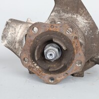 97-04 Porsche 911 Boxster Left Front Spindle Knuckle Hub 99634195712 OEM Used