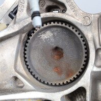 97-04 Porsche 911 Boxster Left Front Spindle Knuckle Hub 99634195712 OEM Used