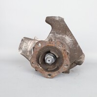 97-04 Porsche 911 Boxster Left Front Spindle Knuckle Hub 99634195712 OEM Used