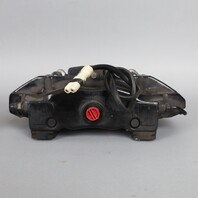 1999-2012 Porsche 911 996 Front Brake Calipers Brembo Set Pair Black OEM Used