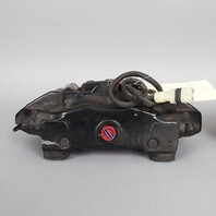 1999-2012 Porsche 911 996 Front Brake Calipers Brembo Set Pair Black OEM Used