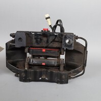 1999-2012 Porsche 911 996 Front Brake Calipers Brembo Set Pair Black OEM Used
