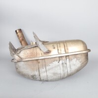 1999-2001 Porsche 911 996 3.4 Left Muffler Exhaust 99611112257 OEM Used