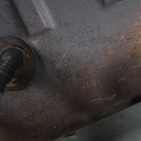 2002-2004 Porsche 911 996 3.6 Exhaust Manifold Downpipe Pair Right Left OEM Used