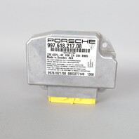 2006-2012 Porsche 911 Boxster Cayman SRS Module 99761821708 OEM Used
