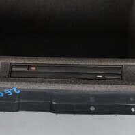 08-12 Porsche 911 997 Boxster Cayman 987 Glove Box Leatherette Grey OEM Used