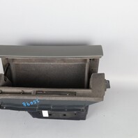08-12 Porsche 911 997 Boxster Cayman 987 Glove Box Leatherette Grey OEM Used