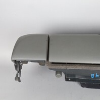 08-12 Porsche 911 997 Boxster Cayman 987 Glove Box Leatherette Grey OEM Used