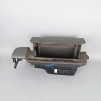08-12 Porsche 911 997 Boxster Cayman 987 Glove Box Leatherette Grey OEM Used