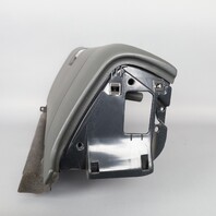08-12 Porsche 911 997 Boxster Cayman 987 Glove Box Leatherette Grey OEM Used