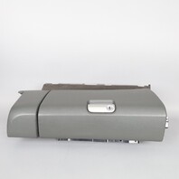 08-12 Porsche 911 997 Boxster Cayman 987 Glove Box Leatherette Grey OEM Used