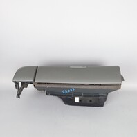 08-12 Porsche 911 997 Boxster Cayman 987 Glove Box Leatherette Grey OEM Used