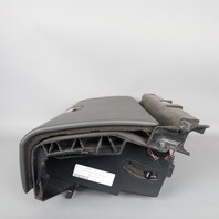 08-12 Porsche 911 997 Boxster Cayman 987 Glove Box Leatherette Grey OEM Used