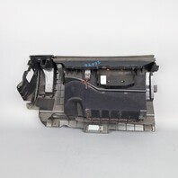 08-12 Porsche 911 997 Boxster Cayman 987 Glove Box Leatherette Grey OEM Used