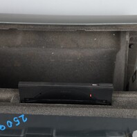 08-12 Porsche 911 997 Boxster Cayman 987 Glove Box Leatherette Grey OEM Used