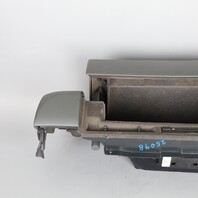 08-12 Porsche 911 997 Boxster Cayman 987 Glove Box Leatherette Grey OEM Used