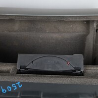 08-12 Porsche 911 997 Boxster Cayman 987 Glove Box Leatherette Grey OEM Used