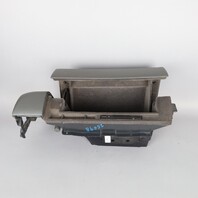 08-12 Porsche 911 997 Boxster Cayman 987 Glove Box Leatherette Grey OEM Used