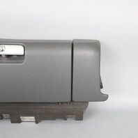 08-12 Porsche 911 997 Boxster Cayman 987 Glove Box Leatherette Grey OEM Used