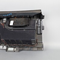 08-12 Porsche 911 997 Boxster Cayman 987 Glove Box Leatherette Grey OEM Used