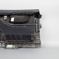 08-12 Porsche 911 997 Boxster Cayman 987 Glove Box Leatherette Grey OEM Used