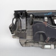 08-12 Porsche 911 997 Boxster Cayman 987 Glove Box Leatherette Grey OEM Used