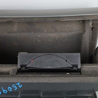 08-12 Porsche 911 997 Boxster Cayman 987 Glove Box Leatherette Grey OEM Used