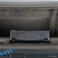 08-12 Porsche 911 997 Boxster Cayman 987 Glove Box Leatherette Grey OEM Used