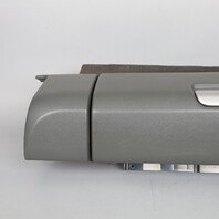 08-12 Porsche 911 997 Boxster Cayman 987 Glove Box Leatherette Grey OEM Used