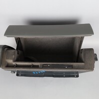 08-12 Porsche 911 997 Boxster Cayman 987 Glove Box Leatherette Grey OEM Used