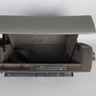 08-12 Porsche 911 997 Boxster Cayman 987 Glove Box Leatherette Grey OEM Used