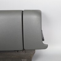 08-12 Porsche 911 997 Boxster Cayman 987 Glove Box Leatherette Grey OEM Used